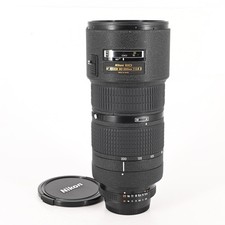 Nikon Nikkor AF 80-200mm f2.8 D ED Lens w/Tripod Mount 521