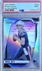 DRAKE MAYE TRUE SILVER PRIZM ROOKIE CARD - 2024 PANINI PRIZM - PSA 9 🔥🔥
