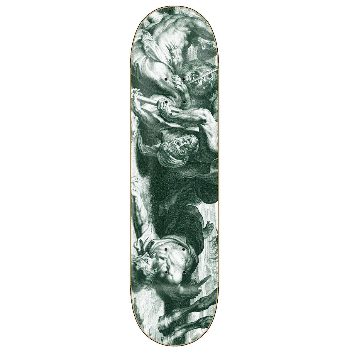 Deck Reyes Lion Hunt 8.5