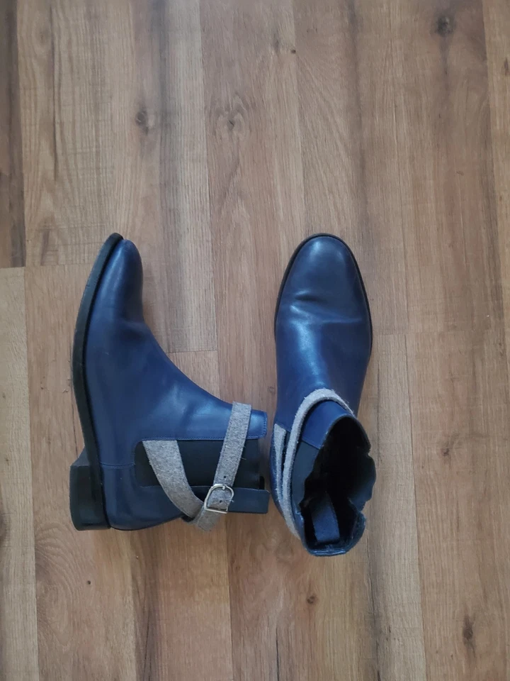 Botas Balenciaga 9,5 - Imagem 4 de 4