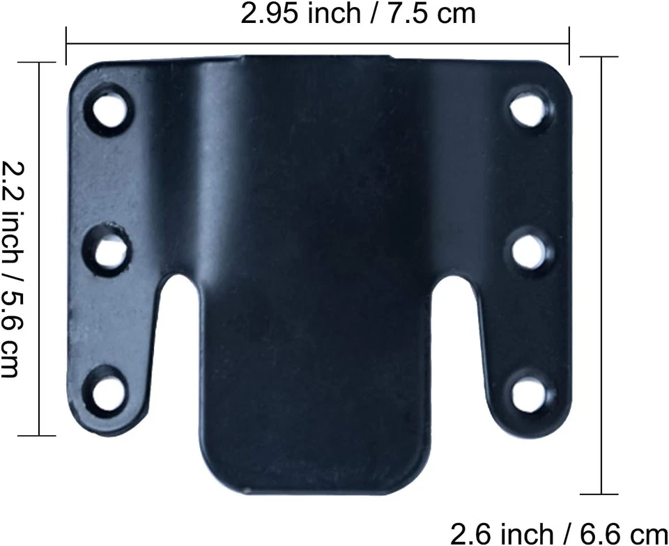 Soporte conector sofá seccional universal entrelazado con herrajes - 2 Se Foto 3 de 4