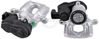 A.B.S. Bremssattel 531871 Grauguss FüR BMW X3 F25 X4 F26 Sdrive Xdrive