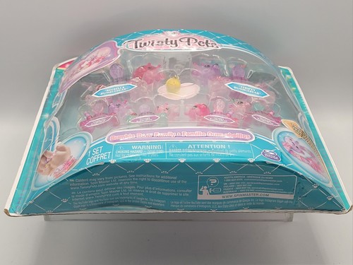 Set Bracciale Twisty Petz Serie 3 Bumble Bear Family Pack da Collezione RARO 2018 - Foto 7 di 10