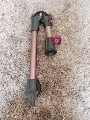 Original Shark DuoClean Akku Staubsauger IF200UK IF250UK Verlängerungsrohr Rohr Pink