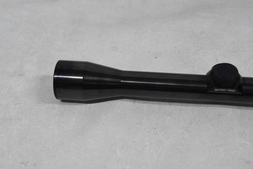 Weaver V7-II W Rifle/Gun Scope - 2.5x-7x Micro-Trac Wide-View - Vintage USA - Picture 2 of 17