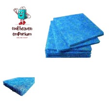 Japanese Filter Mat Grade Pad Media for Koi and Pond Filters 12" x 12", 6-Pack