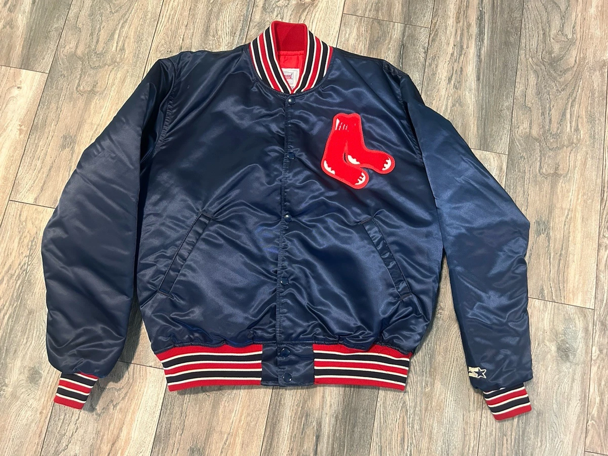 Starter Boston Red Sox MLB Fan Jackets for sale | eBay