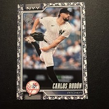 Carlos Rodon Prospect Card Highlights 27