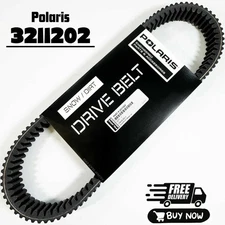Polaris RZR Drive Belt for Pro XP, Pro XP 4, Turbo S, Turbo S 4, Turbo R 3211202