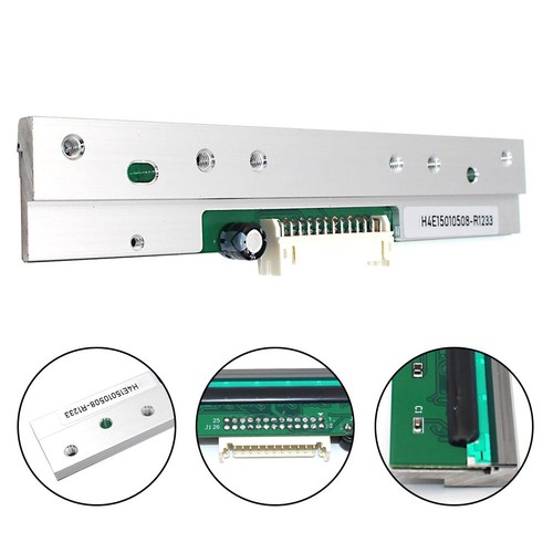 For TSC Thermal Printer Print Head for TTP344M TTP344MPLUS 300dpi Models - Afbeelding 7 van 9