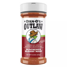 9 Oz. Blackened Bloody Mary Rubs 9 Oz. Blackened Bloody Mary Rubs