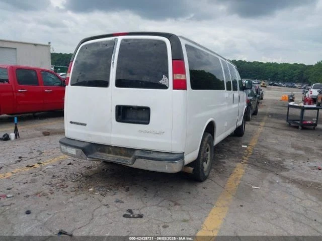 Velocímetro Cluster EE. UU. Se adapta a furgoneta 04-07 Express 1500 4979904 Foto 4 de 4