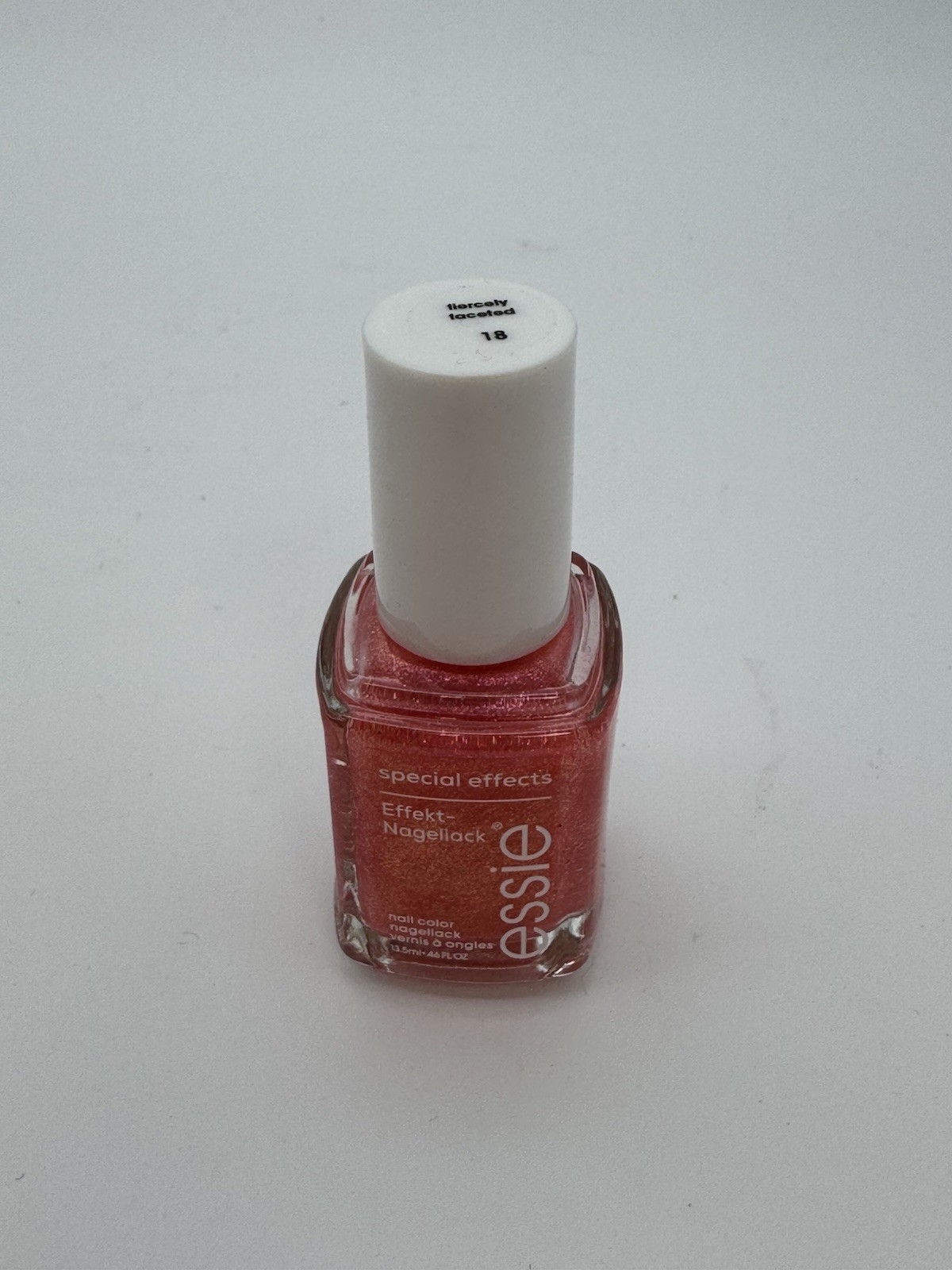 Essie Special Effects Nail Polish Collection - 18 Fiercely Faceted - 13.5ml
