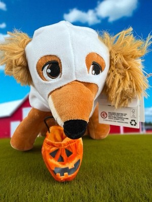 Gemmy Animated Dancing Singing Ghost Dog  Britney Spears Gimme More Song TVGUY77