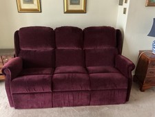 HSL SOFA AND CHAIR