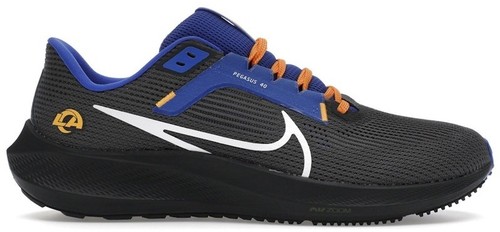 Nike Air Zoom Pegasus 38 Mens Sz 13 Los Angeles Rams Blue  display picture 1