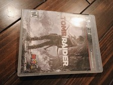 Tomb Raider Definitive Edition PlayStation 3
