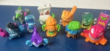 Mr Beast Lab Swarms Lot Of 11 Mini Figures #2