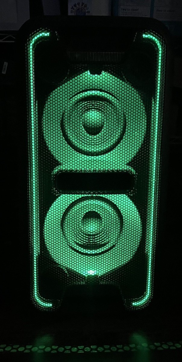 Sony GTK-XB7 Portable Bluetooth Speaker for sale online | eBay