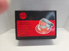 NEW-Mac Tools AS6MS-PSA Dual Action DA 6 Random Orbital Sander Tool-FAST SHIP