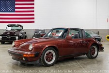 1986 Porsche 911 for Sale