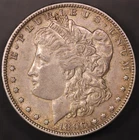 1896 O MORGAN SILVER DOLLAR | FRESH FROM AN OLD COLLECTION | LOT BB-2038
