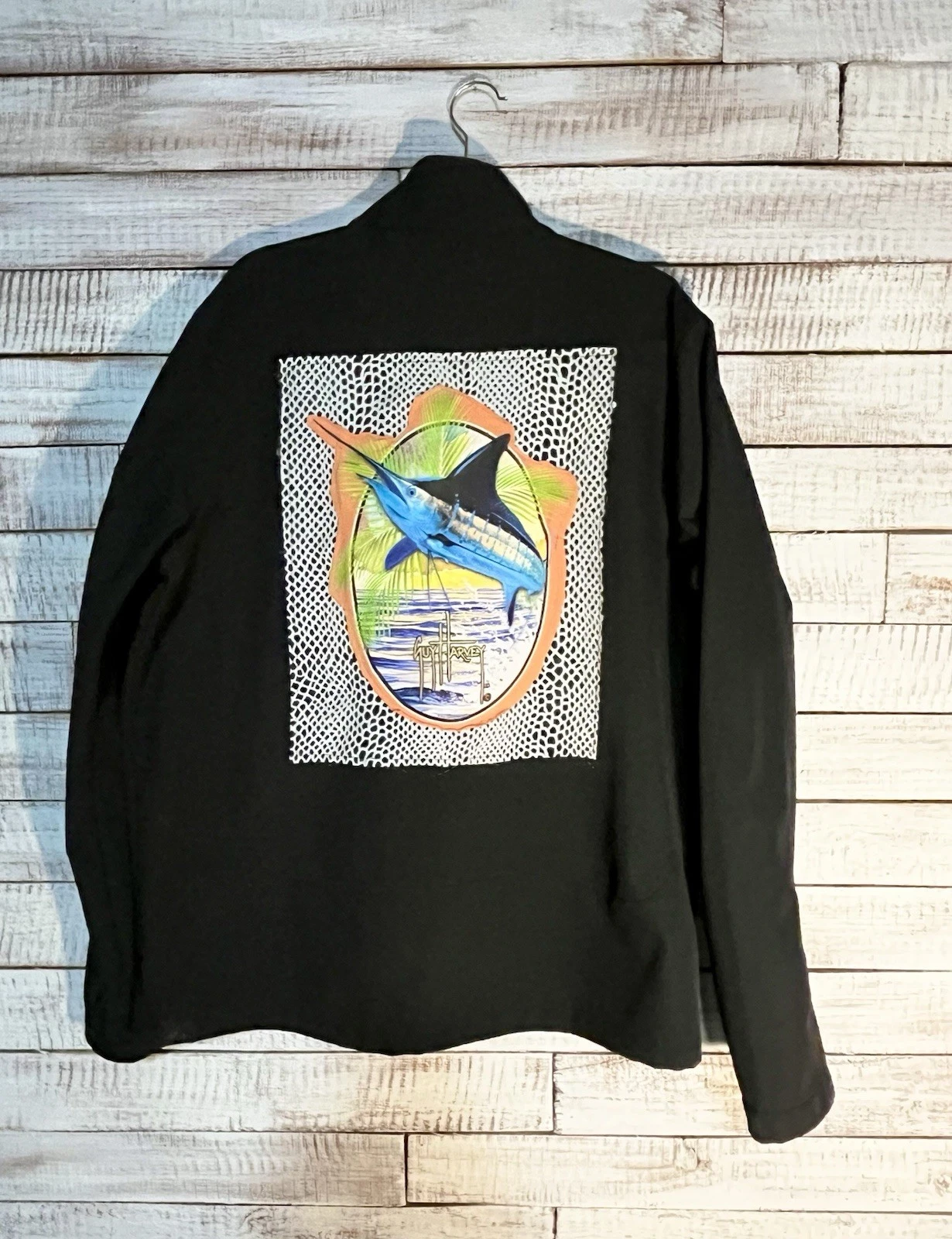 Port Authority Upcycled With Guy Harvey Fishing Jacket