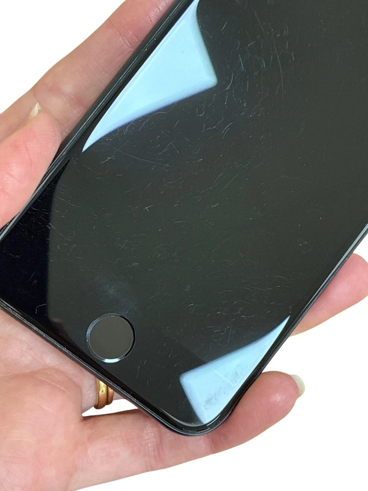 Apple iPhone SE 2nd Gen Black 64GB Smartphone Unlocked NFC WiFi LTE - Image 3 of 4