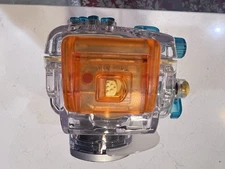 Canon Underwater Waterproof Case WP-DC18 For Power Shot A650 Digital Camera