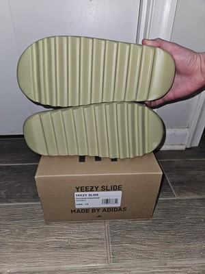 Size 13 M - Yeezy Slide Resin - New Condition- Style Code  display picture 3