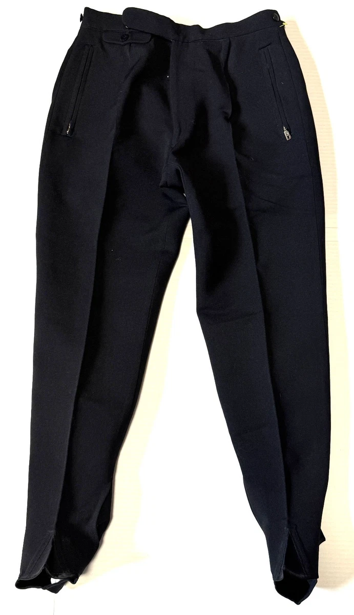 Black 1960s Vintage Pants for Men for sale | eBay