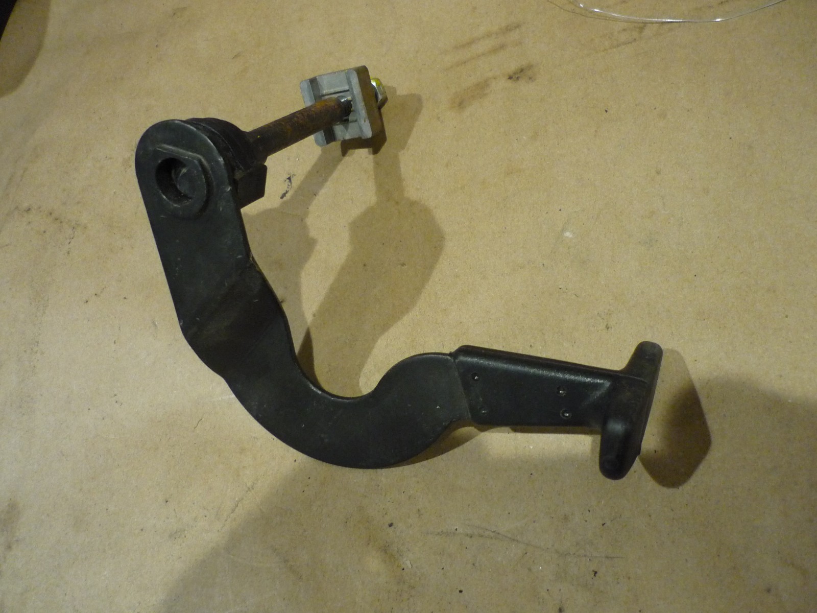 Ferrari 360 Modena, Spider - Steering Column Lever - P/N 65993300