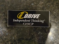 Original GT Mountain Bike Stickers OEM 4.5 in