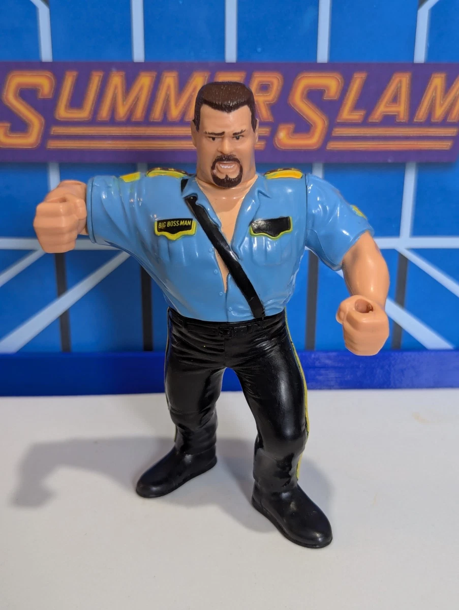 Vintage Wwf Action Figures for sale | eBay
