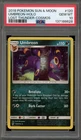 Pokemon Umbreon Lost Thunder Cosmos Holo Rare #120 PSA 10 Gem Mint