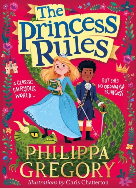 The Princess Rules: An Adventurous Fairytale for Readers Aged 6 and Up - Image 2