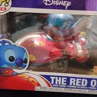 Funko Pop! Rides Disney Lilo & Stitch Stitch The Red One Vinyl Figure