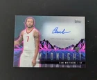 Cam Whitmore 2023-24 Topps Midnight Rookie Horizon SIGNATURES Auto #RHS-CW RC Ro
