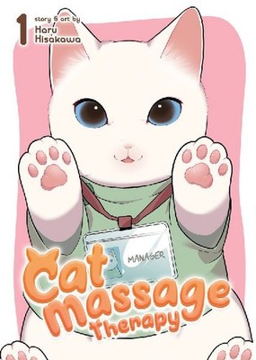 Cat Massage Therapy Vol. 1, Hisakawa, Haru