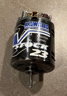 Kawada 23T Super Stock Brushed Motor like 53068 Tamiya RS540 TT02/TT01 TL01/TA02
