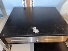 APG Cash Drawer with Keys