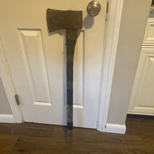 True Temper Flint Edge Kelly Works Axe