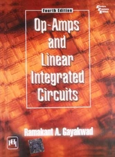 Op-amps And Linear Integrated Circu..., GAYAKWAD RAMAKA