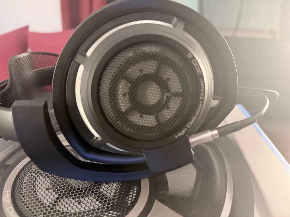 Sennheiser Headphones HD800 s - Over Ear - Black, photo 3 of 5