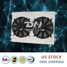 Cooling Fan And Shroud For Radiator 66-79 Ford F100 F150 F250 F350 Pickup/Bronco