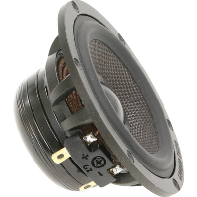 Ground Zero GZNM 80SQ-K 80 mm Mitteltöner High End Lautsprecher 4Ohm 110W Paar