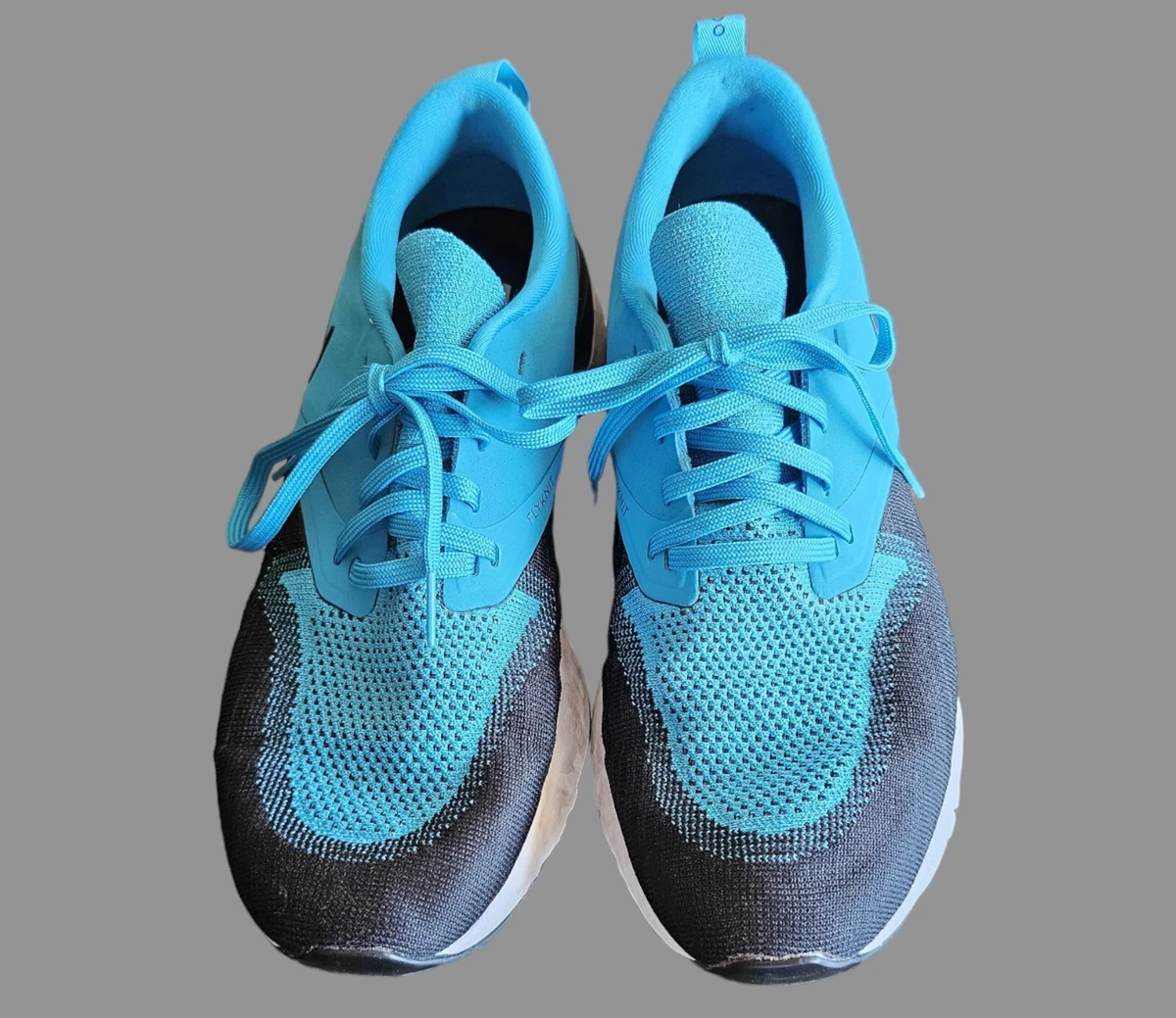 Nike Odyssey React 2 Flyknit Blue Lagoon for Sale 