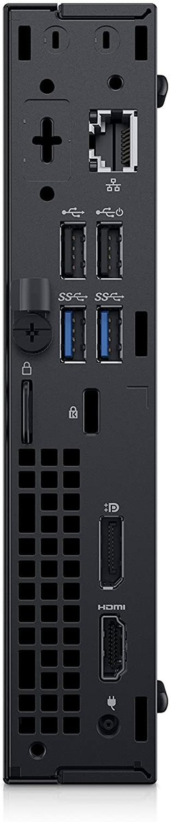 Windowsデスクトップ DELL Optiplex 3060 Micro i5-8500T 256 GB Amazon.co.jp: 【整備済み品】 デスクトップパソコン デル