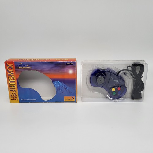 Zykon Joysurfer Controller Gamepad - Never used. - Picture 5 of 8