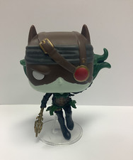 2021 FUNKO DC COMICS POP! BATMAN  THE DROWNED FIGURE HOT TOPICS EXCLUSIVE